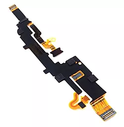 Шлейф Sony H8166 Xperia XZ2 Premium Dual, межплатный, с микрофоном Original - фото Шлейф Sony H8166 Xperia XZ2 Premium Dual, межплатный, с микрофоном Original