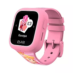 Смарт-годинник ELARI FixiTime Lite Pink (ELFITL-PNK) - фото Смарт-годинник ELARI FixiTime Lite Pink (ELFITL-PNK)