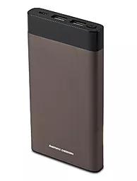 Повербанк Remax Renor RPP-120 10000 mAh Grey - фото Повербанк Remax Renor RPP-120 10000 mAh Grey