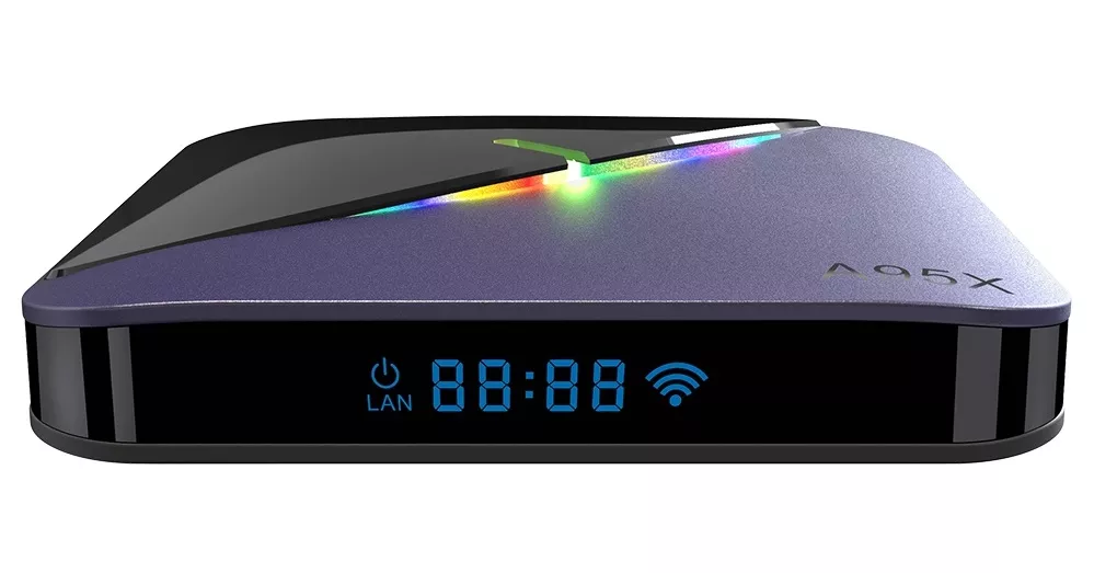 Smart приставка Android TV Box A95X F3 2/16 GB - фото 2