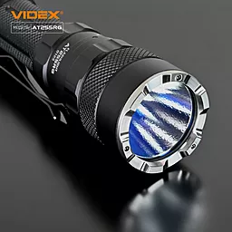 Фонарик Videx VLF-AT255RG - миниатюра 14