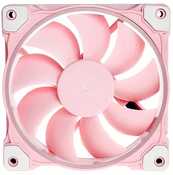 Система охлаждения ID-Cooling 4-pin PWM (ZF-12025-Piglet Pink)
