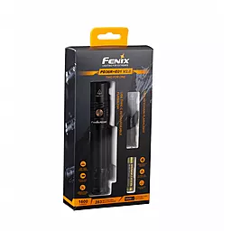 Подарочный набор фонарь ручной Fenix PD36R + фонарь ручной Fenix E01 V2.0 - фото Подарочный набор фонарь ручной Fenix PD36R + фонарь ручной Fenix E01 V2.0