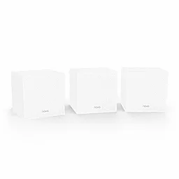 WiFi Mesh система Tenda MW12 (3-pack) - фото WiFi Mesh система Tenda MW12 (3-pack)