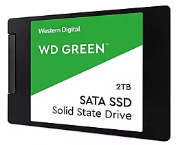 Накопичувач SSD WD Green 2 TB (WDS200T2G0A) - мініатюра 3