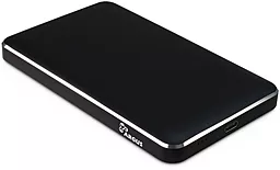 Кишеня для HDD Argus Max 4TB USB Type-C (GD-25609-BK) Black - фото Кишеня для HDD Argus Max 4TB USB Type-C (GD-25609-BK) Black