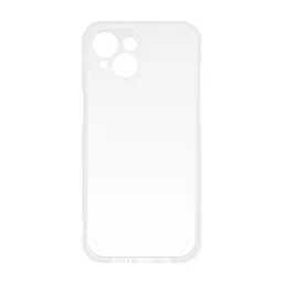 Чохол ACCLAB TPU для Apple iPhone 14 Transparent