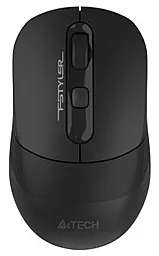 Компьютерная мышка A4Tech FB10CS Stone Black - фото Компьютерная мышка A4Tech FB10CS Stone Black