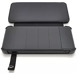 Повербанк Voltronic Solar 1705-3 12000mAh Black - фото Повербанк Voltronic Solar 1705-3 12000mAh Black