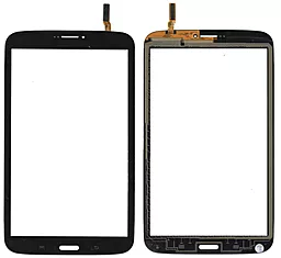 Сенсор (тачскрін) Samsung Galaxy Tab 3 8.0 T311 (T3110), T315 (T3150) (3G) (original) Black
