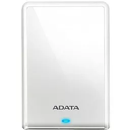 Зовнішній жорсткий диск ADATA Classic HV620S 2TB (AHV620S-2TU3-CWH) White - фото Зовнішній жорсткий диск ADATA Classic HV620S 2TB (AHV620S-2TU3-CWH) White