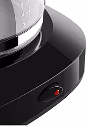 Coffee/drip SENCOR SCE 3050SS - миниатюра 10 Coffee/drip SENCOR SCE 3050SS - миниатюра 10