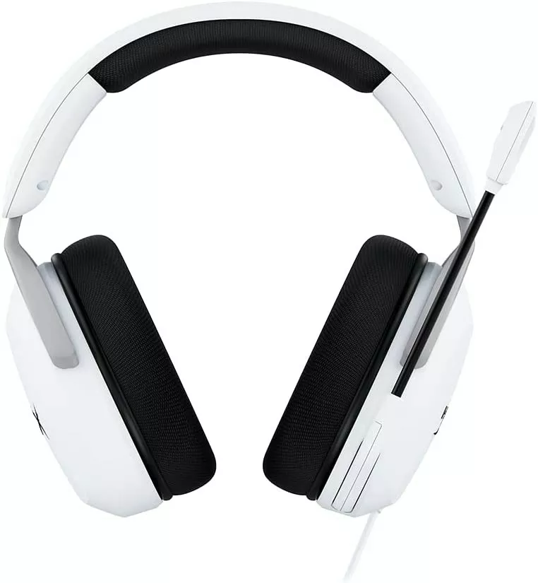 Навушники HyperX Cloud Stinger 2 Core Xbox White (6H9B7AA) - фото 4