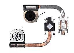 Система охлаждения ноутбука Dell 5V 0.5A 4-pin Forcecon Inspiron 11-3147 11-3148 - фото Система охлаждения ноутбука Dell 5V 0.5A 4-pin Forcecon Inspiron 11-3147 11-3148