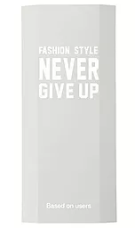 Повербанк Baseus Vogue fashion 10000mAh Gray