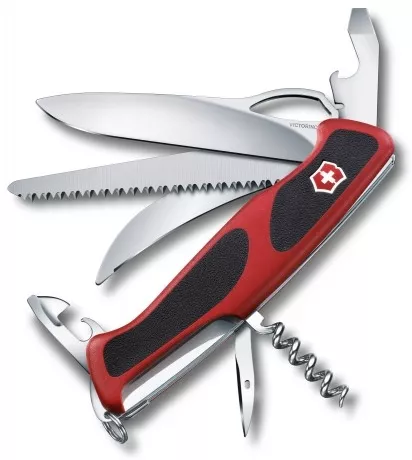 Мультитул Victorinox RangerGrip 57 Hunter (0.9583.MC) - фото 1