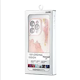 Чохол 1TOUCH Radiance Camera для Apple iPhone 14 Pro Pink - мініатюра 2 Чохол 1TOUCH Radiance Camera для Apple iPhone 14 Pro Pink - мініатюра 2
