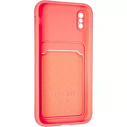 Чехол Pocket Case iPhone X Pink - миниатюра 3