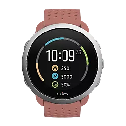 Смарт-годинник SUUNTO 3 Granite Red (SS050475000) - фото Смарт-годинник SUUNTO 3 Granite Red (SS050475000)