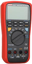 Мегаомметр UNI-T UT531 - фото Мегаомметр UNI-T UT531