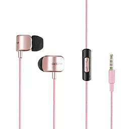 Навушники Optima OM-380 Pink