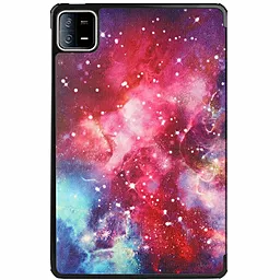 Чехол для планшета BeCover Smart Case для Xiaomi Mi Pad 6, Mi Pad 6 Pro 11" Space (709507) - фото Чехол для планшета BeCover Smart Case для Xiaomi Mi Pad 6, Mi Pad 6 Pro 11" Space (709507)