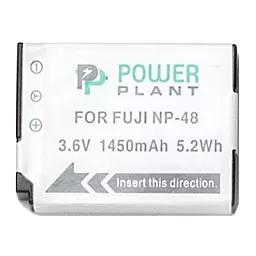 Акумулятор для фотоапарата Fujifilm Fuji NP-48 (1450 mAh) DV00DV1395 PowerPlant