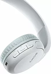 Навушники Sony WH-CH510 White - мініатюра 4