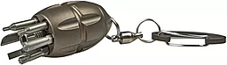 Мультитул Lionsteel Eggie Keychain (EG-BR) Bronze - мініатюра 3 Мультитул Lionsteel Eggie Keychain (EG-BR) Bronze - мініатюра 3