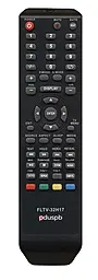 Пульт для телевізора Hyundai FLTV-32H17 - фото Пульт для телевізора Hyundai FLTV-32H17