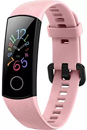 Фітнес-браслет Honor Band 5 Coral Pink with OXIMETER (55024141) - фото Фітнес-браслет Honor Band 5 Coral Pink with OXIMETER (55024141)