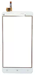 Сенсор (тачскрин) Lenovo A616 White - фото Сенсор (тачскрин) Lenovo A616 White