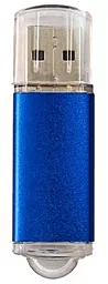 Флешка Mibrand Cougar 16GB USB 2.0 (MI2.0/CU16P1U) Blue - мініатюра 3