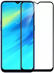 Защитное стекло TOTO 5D Full Cover Tempered Glass Samsung M205 Galaxy M20 Black (F_87866)
