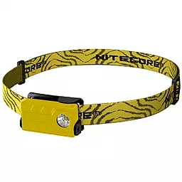 Налобный фонарь Nitecore NU20 (аккумуляторный) Yellow (6-1230-yellow) - фото Налобный фонарь Nitecore NU20 (аккумуляторный) Yellow (6-1230-yellow)
