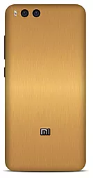 Задняя крышка корпуса Xiaomi Mi 6 Gold