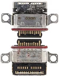 Роз'єм зарядки Infinix Note 40 Pro 4G, 24 pin, Type-C, Original - фото Роз'єм зарядки Infinix Note 40 Pro 4G, 24 pin, Type-C, Original
