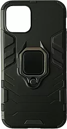 Чохол 1TOUCH Protective Apple iPhone 11 Pro Max Black