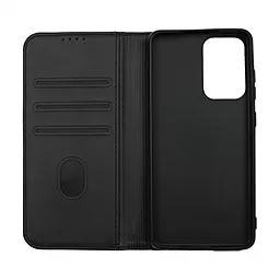 Чехол-книжка 1TOUCH Premium для Samsung A525 Galaxy A52 (Black) - миниатюра 2