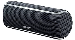 Колонки акустические Sony SRS-XB21 Black