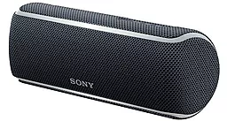 Колонки акустические Sony SRS-XB21 Black - фото Колонки акустические Sony SRS-XB21 Black