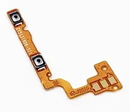 Шлейф Oppo A5s / A12 / A12s с кнопками регулировки громкости, Original - фото Шлейф Oppo A5s / A12 / A12s с кнопками регулировки громкости, Original