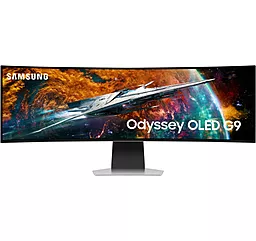 Монитор Samsung Odyssey OLED G9 G95SC (LS49CG930) - фото Монитор Samsung Odyssey OLED G9 G95SC (LS49CG930)