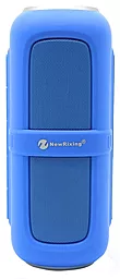 Колонки акустичні NewRixing NR2018 Blue - мініатюра 2