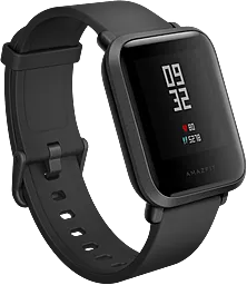 Смарт-часы Xiaomi Huami Amazfit Bip Youth Edition Onyx Black