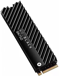SSD Накопитель Western Digital Black SN750 1 TB M.2 2280 (WDS100T3XHC) - фото SSD Накопитель Western Digital Black SN750 1 TB M.2 2280 (WDS100T3XHC)