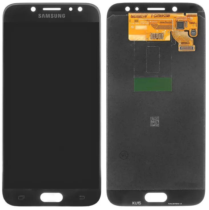 ᐈ Экран Samsung Galaxy J7 J730 2017 с тачскрином, (TFT), Black купить в Украине и Киеве
