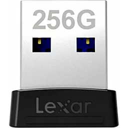 Флешка Lexar 256 GB JumpDrive S47 (LJDS47-256ABBK) - фото Флешка Lexar 256 GB JumpDrive S47 (LJDS47-256ABBK)