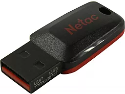 Флешка Netac U197 8 GB USB 2.0 (NT03U197N-008G-20BK) - миниатюра 2