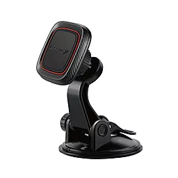 Тримач магнітний Grand-X MT-04 Black - фото Тримач магнітний Grand-X MT-04 Black